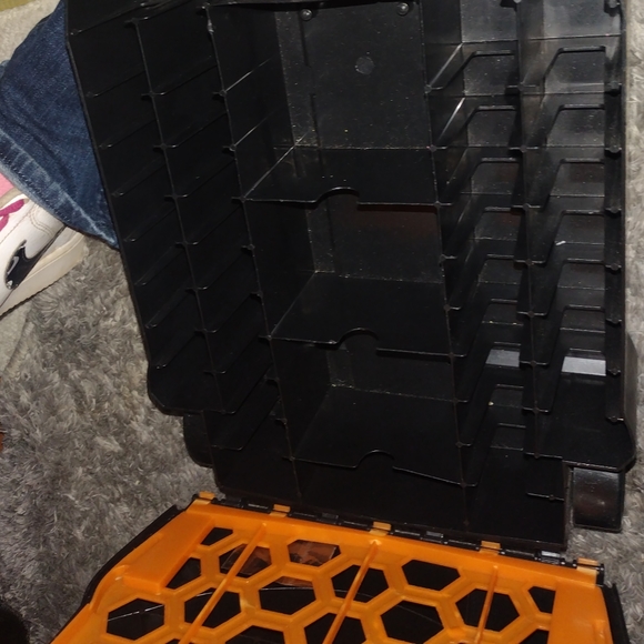 HOT WHEELS rolling Case - Picture 5 of 6